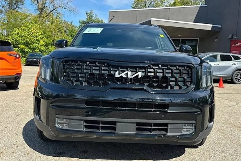 2024 Kia Telluride SX Prestige X-Pro photo 1