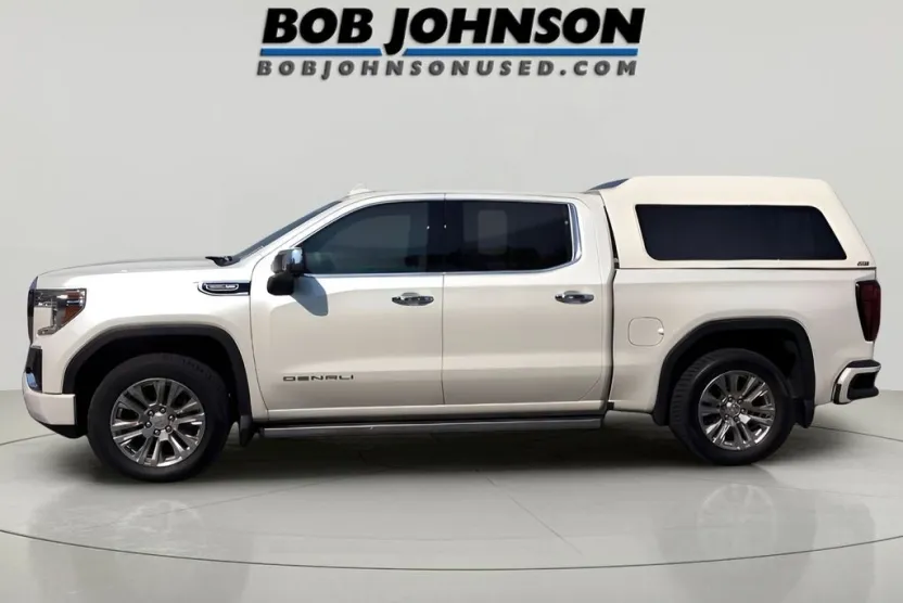 2020 Gmc Sierra 1500 Denali photo 1