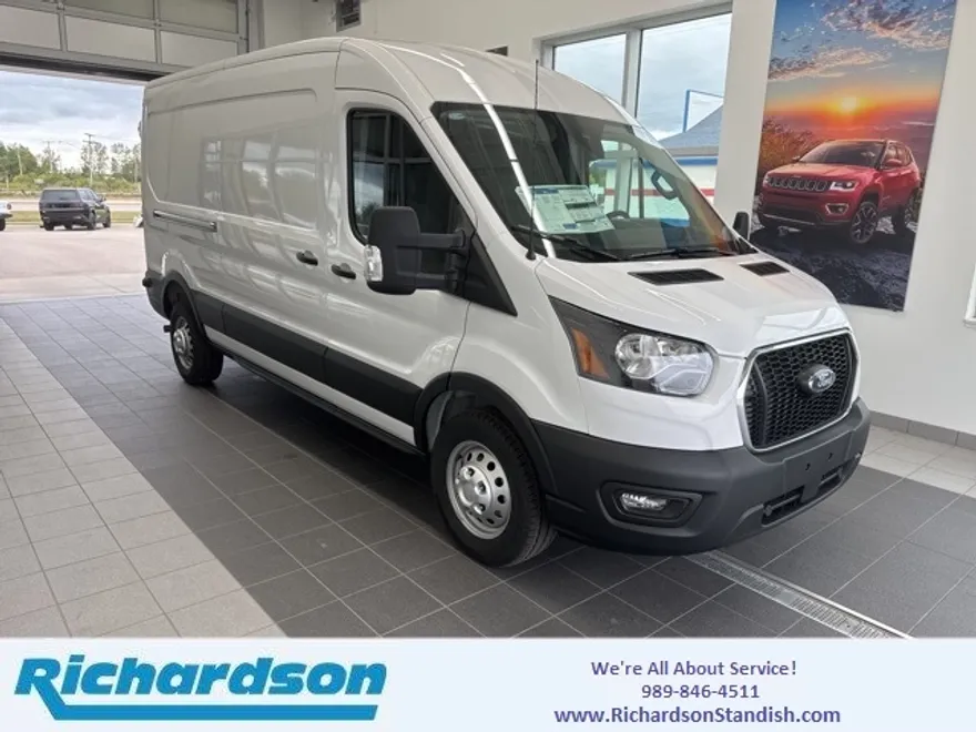 2025 Ford Transit Cargo Van photo 1