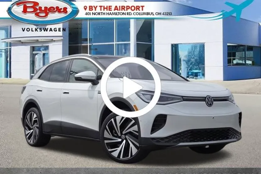 2025 Volkswagen ID.4 Pro Plus photo 1