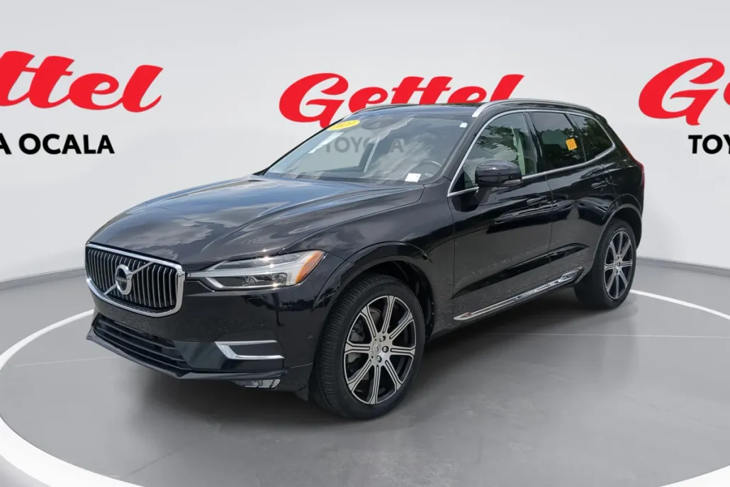2020 Volvo XC60 Inscription photo 1