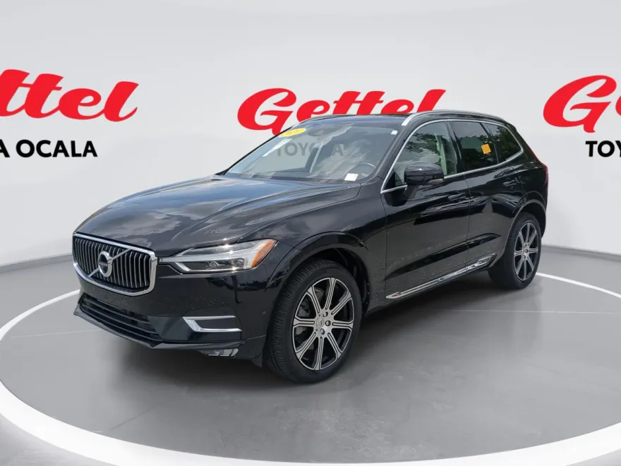 2020 Volvo XC60 Inscription photo 1