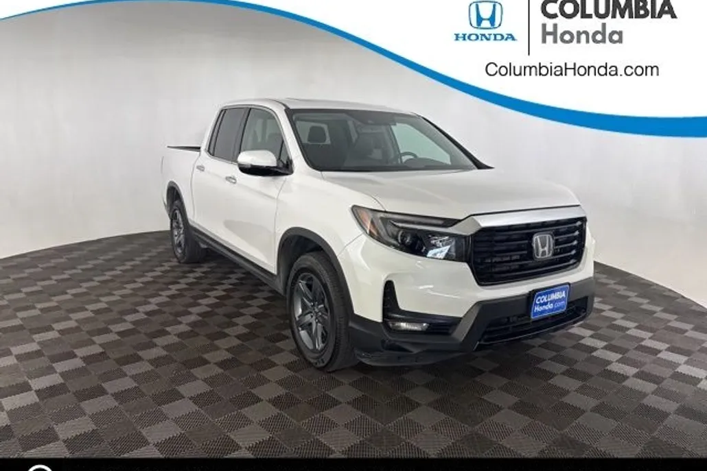 2023 Honda Ridgeline RTL-E photo 1