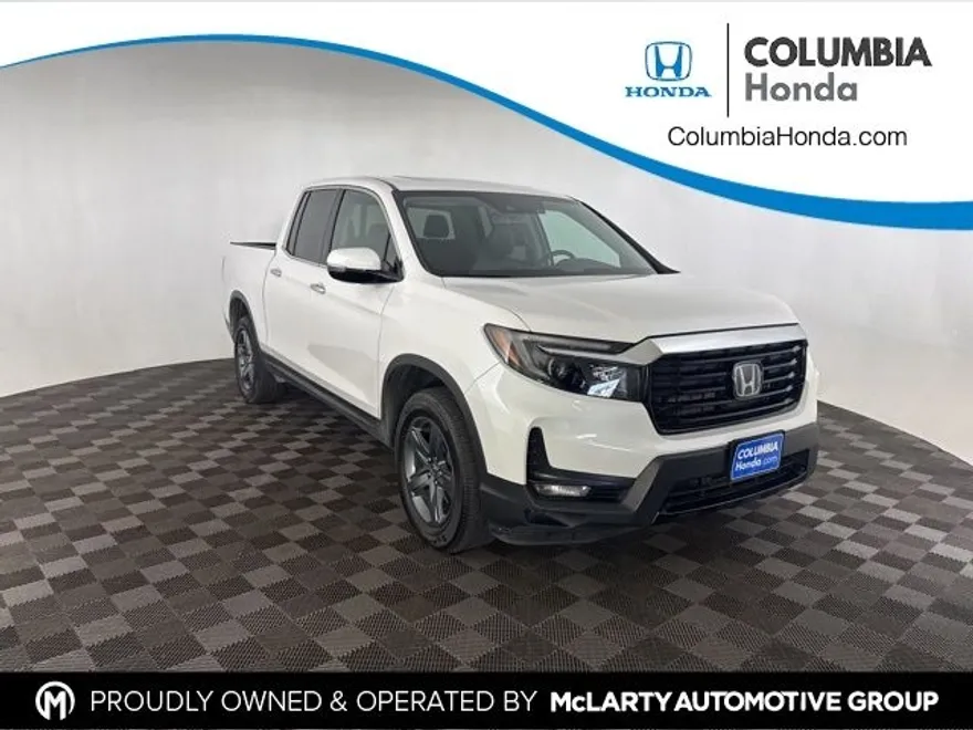 2023 Honda Ridgeline RTL-E photo 1
