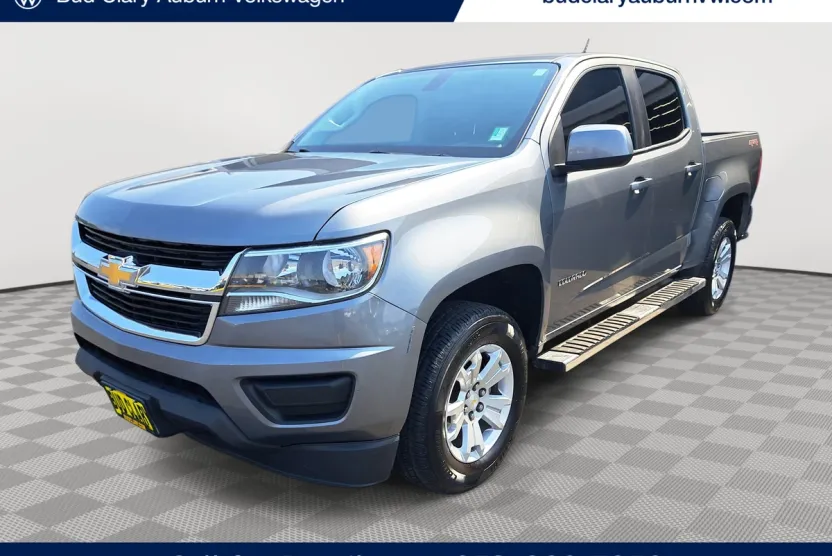 2019 Chevrolet Colorado LT photo 1