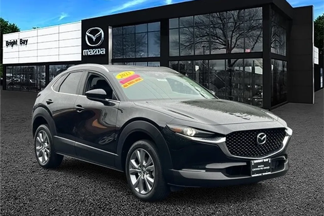 2023 Mazda CX-30 2.5 S Preferred photo 1