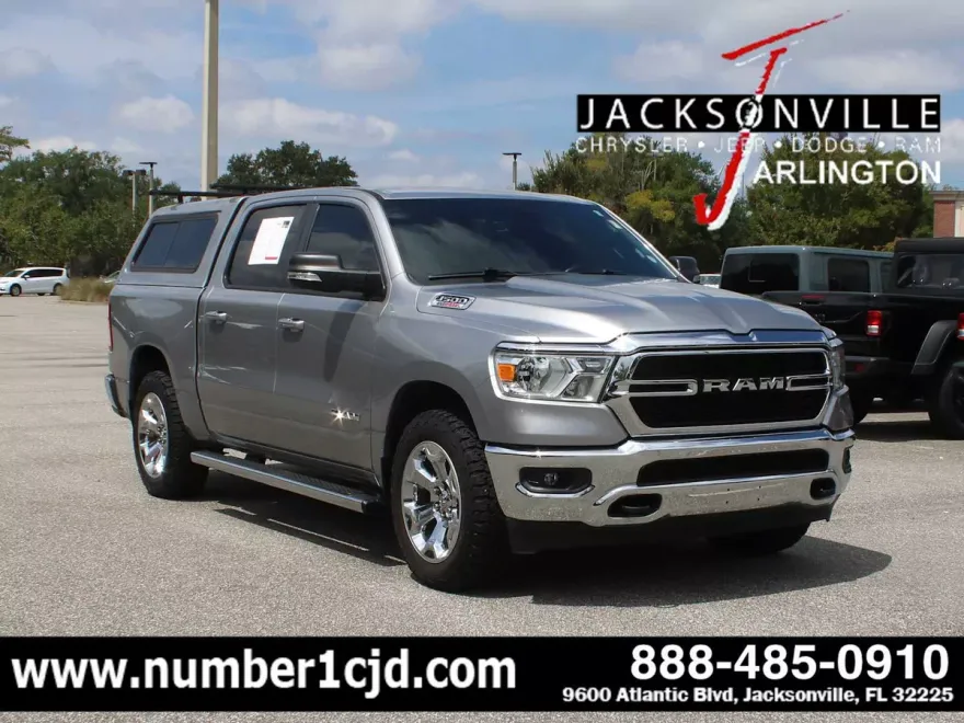 2022 Ram 1500 Big Horn photo 1