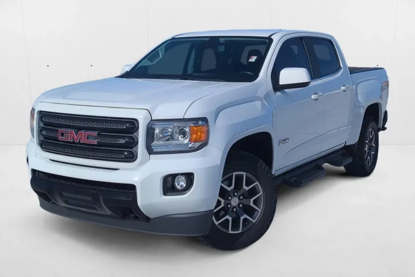 2019 Gmc Canyon All Terrain photo 1