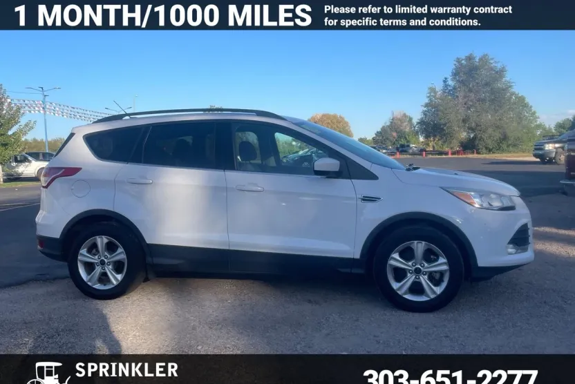 2014 Ford Escape SE photo 1