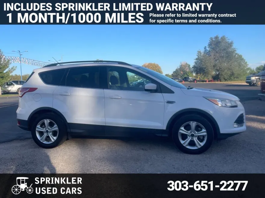 2014 Ford Escape SE photo 1