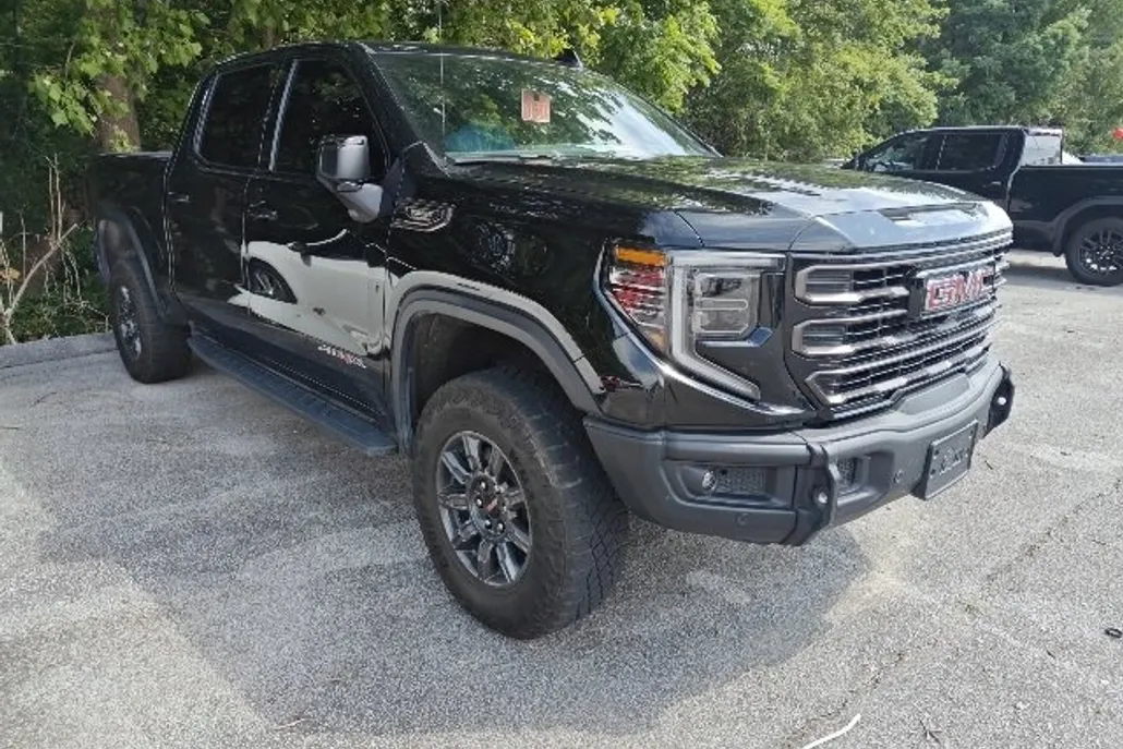 2024 Gmc Sierra 1500 AT4X photo 1