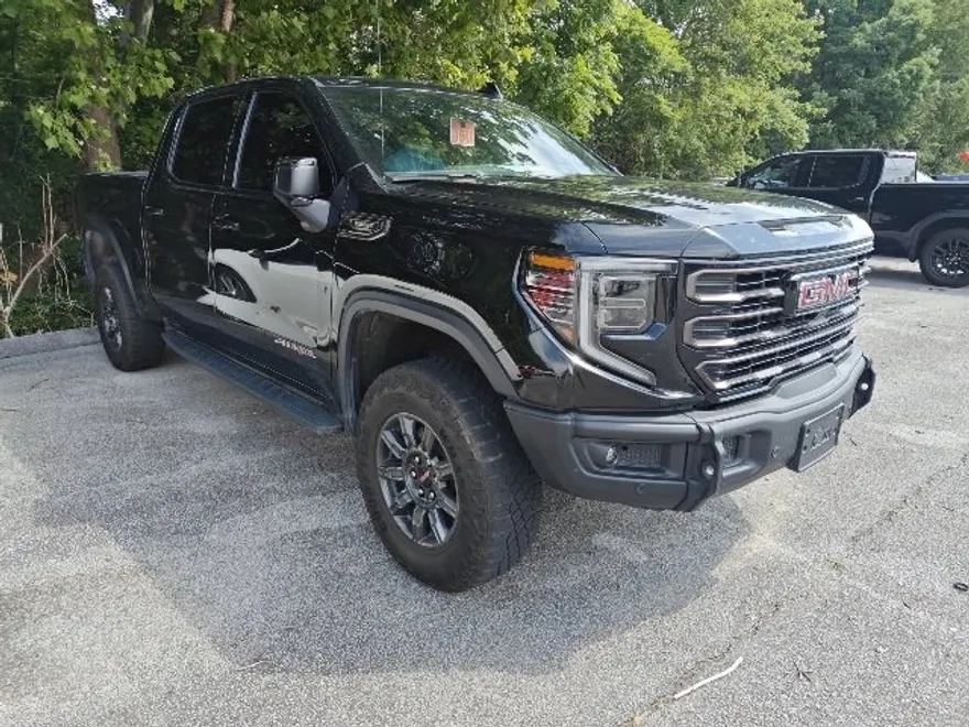 2024 Gmc Sierra 1500 AT4X photo 1