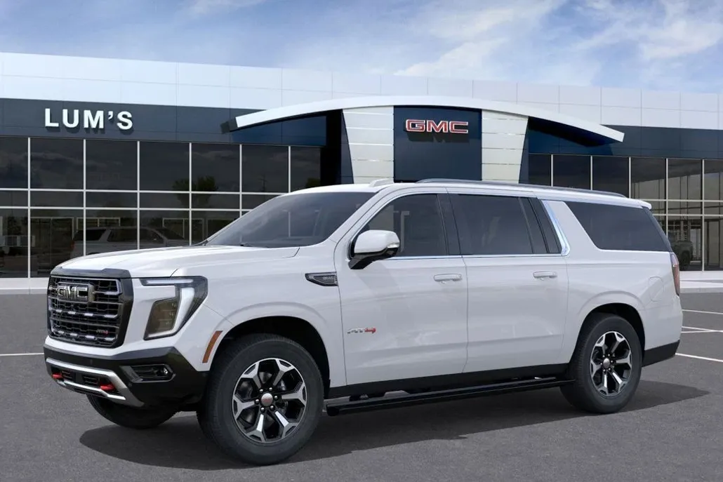 2025 Gmc Yukon XL AT4 Ultimate photo 1