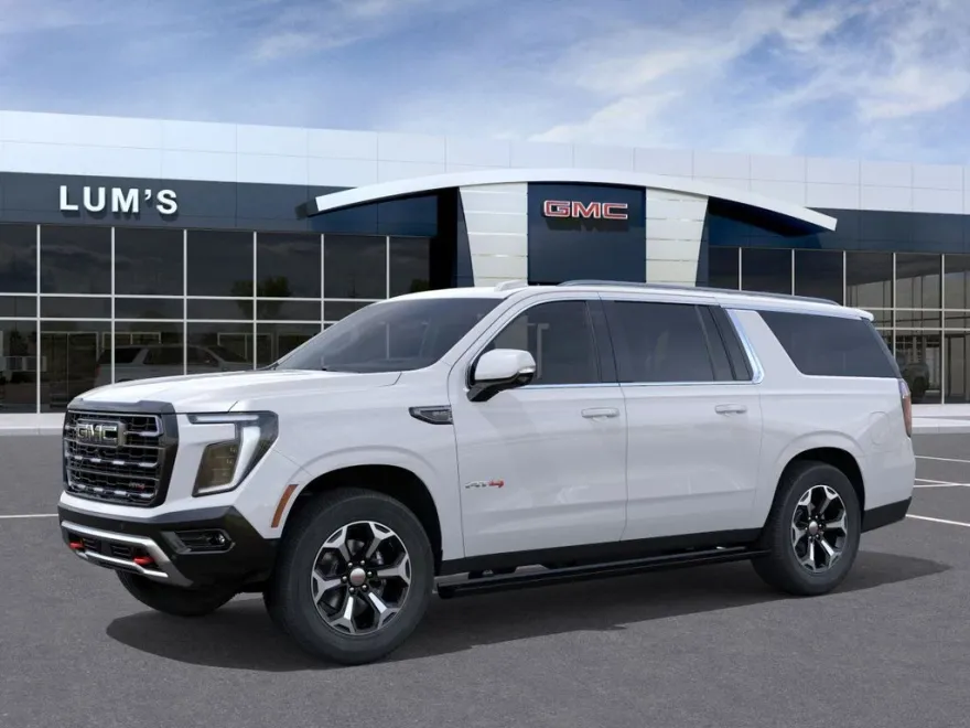 2025 Gmc Yukon XL AT4 Ultimate photo 1