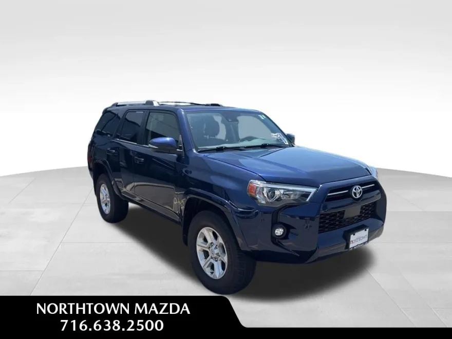 2022 Toyota 4Runner SR5 Premium photo 1