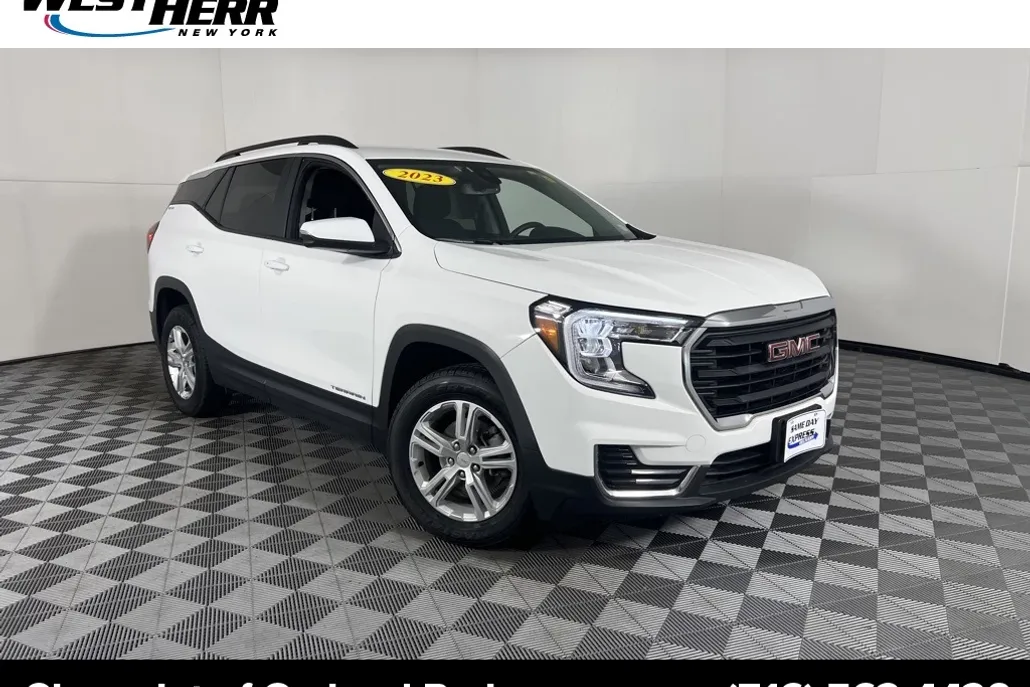 2023 Gmc Terrain SLE photo 1