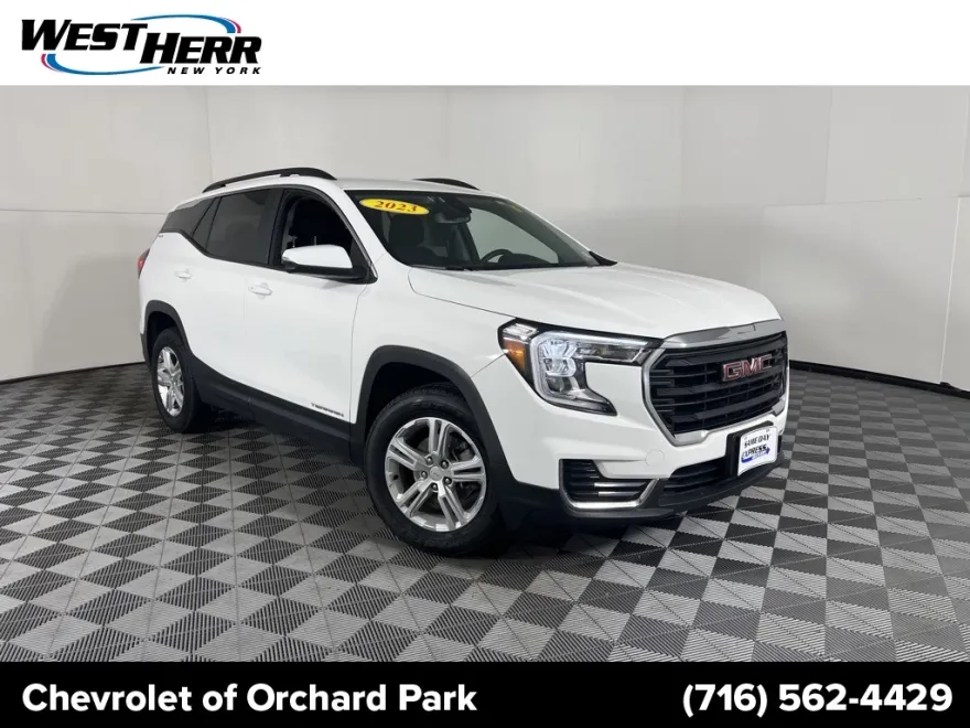2023 Gmc Terrain SLE photo 1