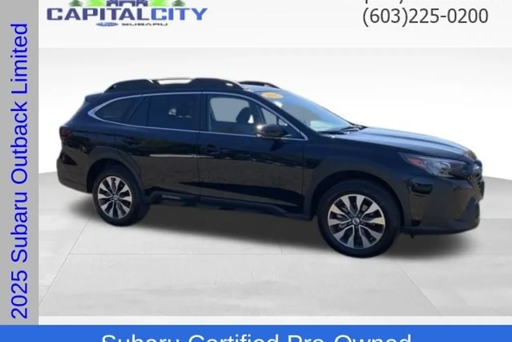 2025 Subaru Outback Limited photo 1