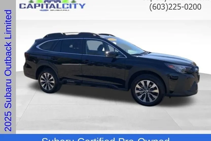 2025 Subaru Outback Limited photo 1