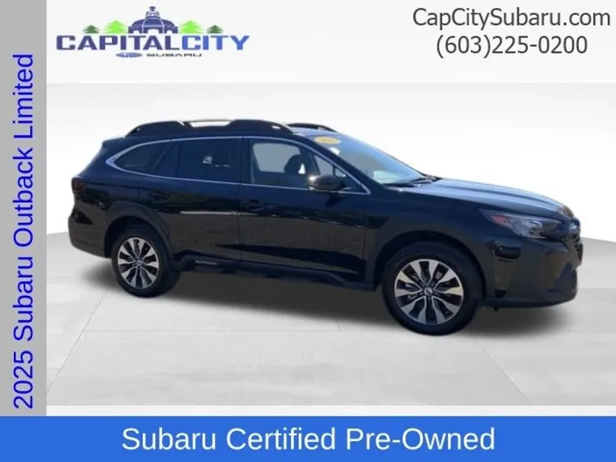 2025 Subaru Outback Limited photo 1