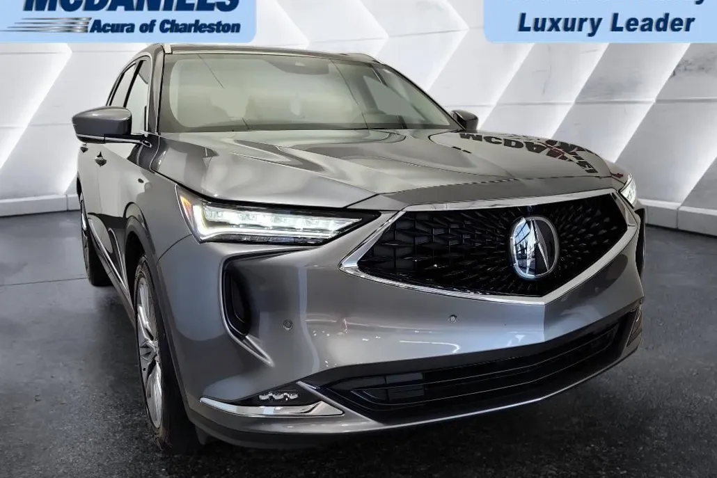 2024 Acura MDX SH-AWD Advance photo 1