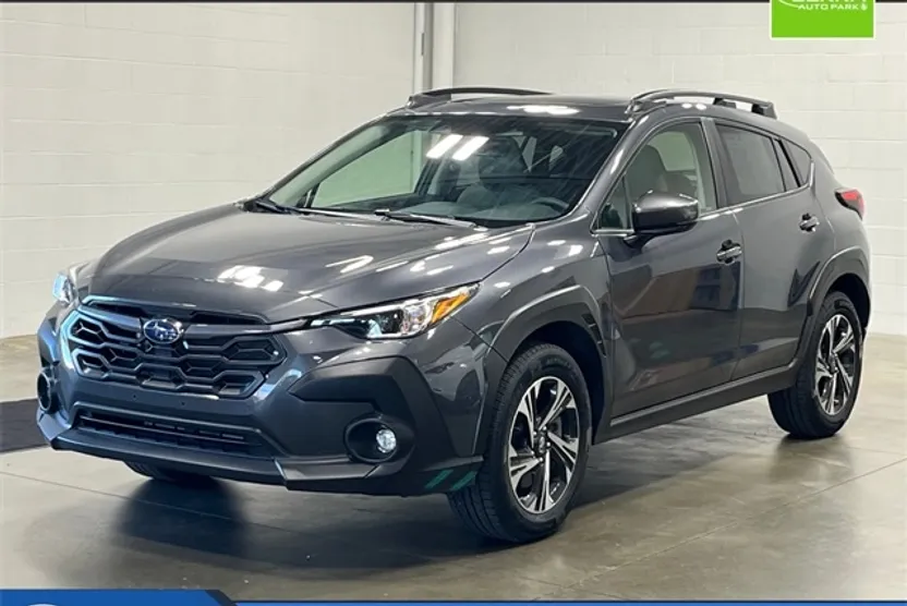 2024 Subaru Crosstrek Premium photo 1