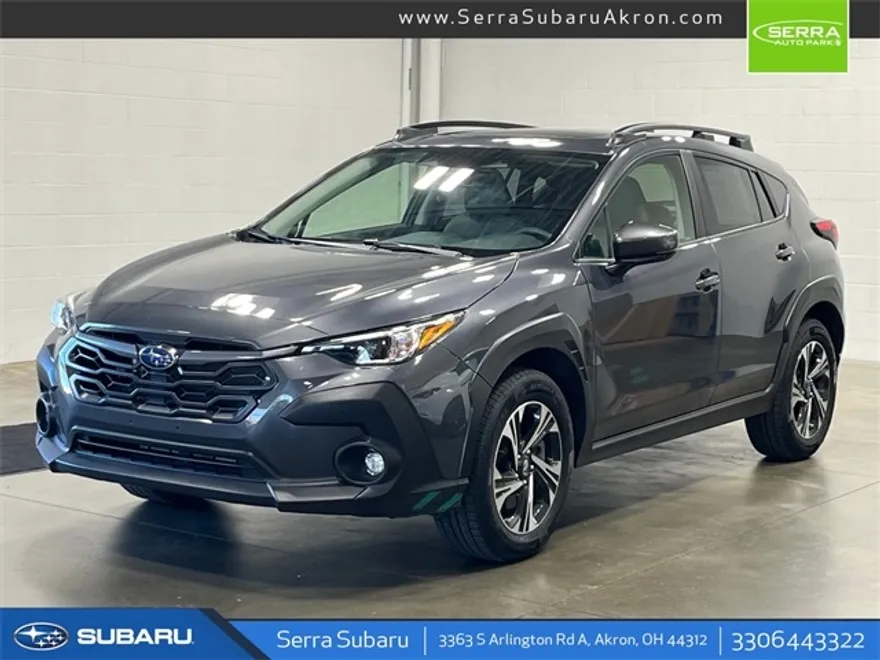 2024 Subaru Crosstrek Premium photo 1