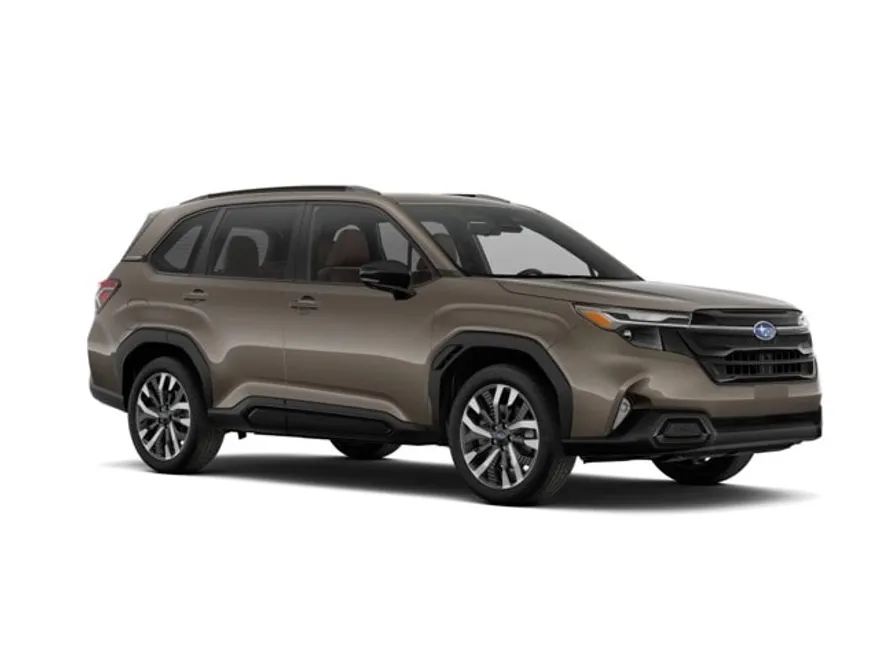 2025 Subaru Forester Touring photo 1