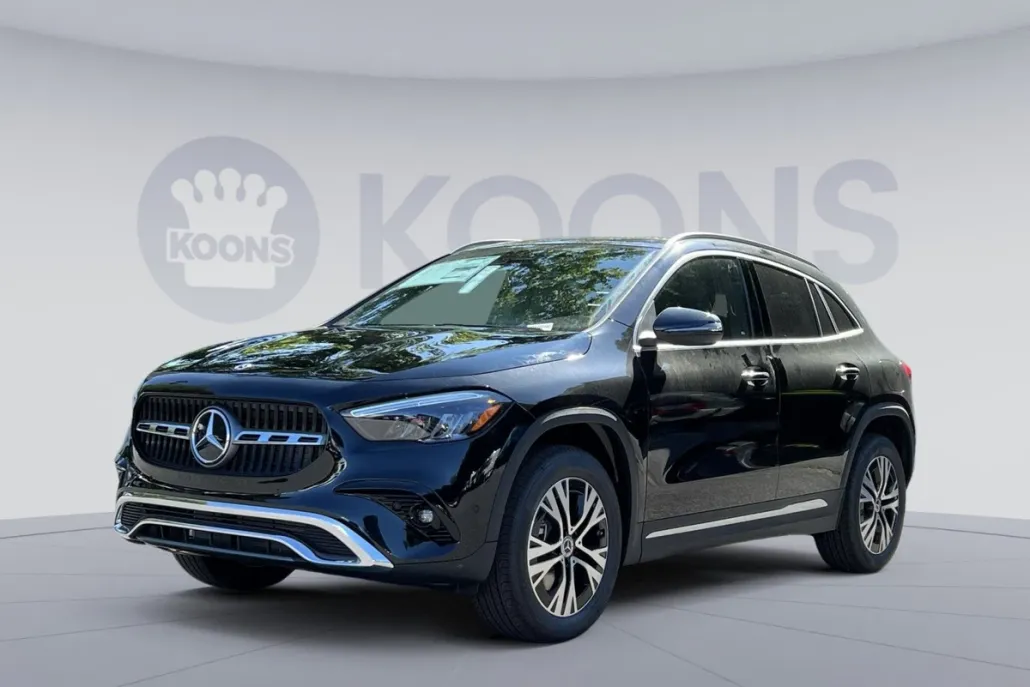 2026 Mercedes Benz GLA 250 4MATIC photo 1