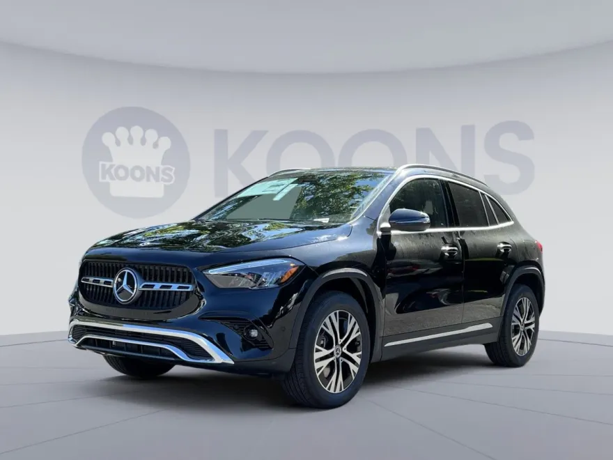 2026 Mercedes Benz GLA 250 4MATIC photo 1