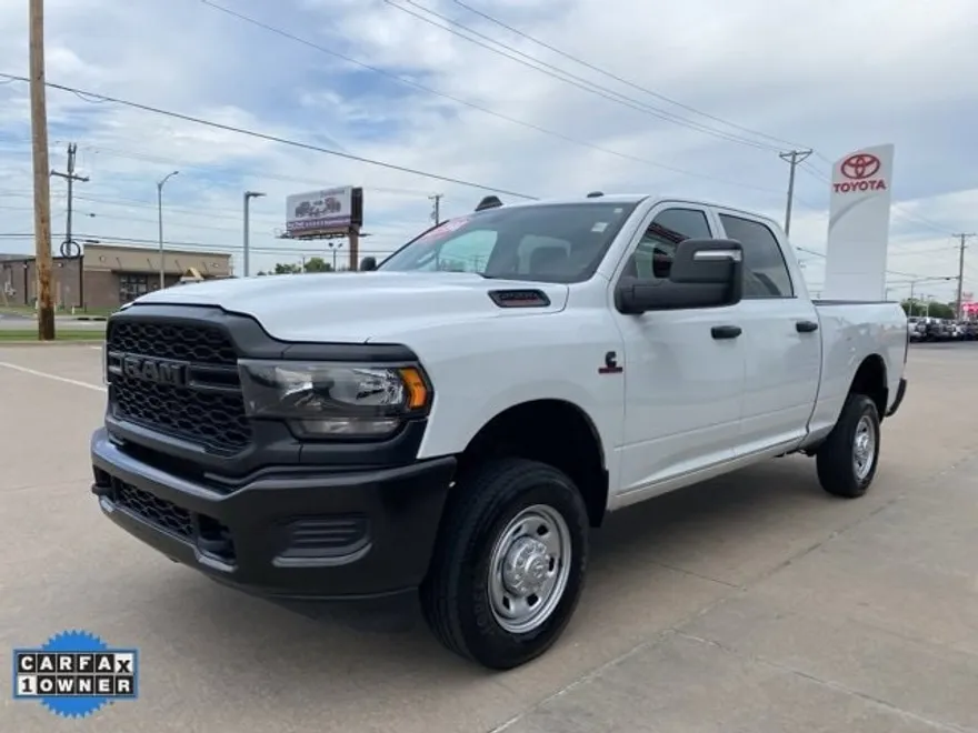 2024 Ram 2500 Tradesman photo 1