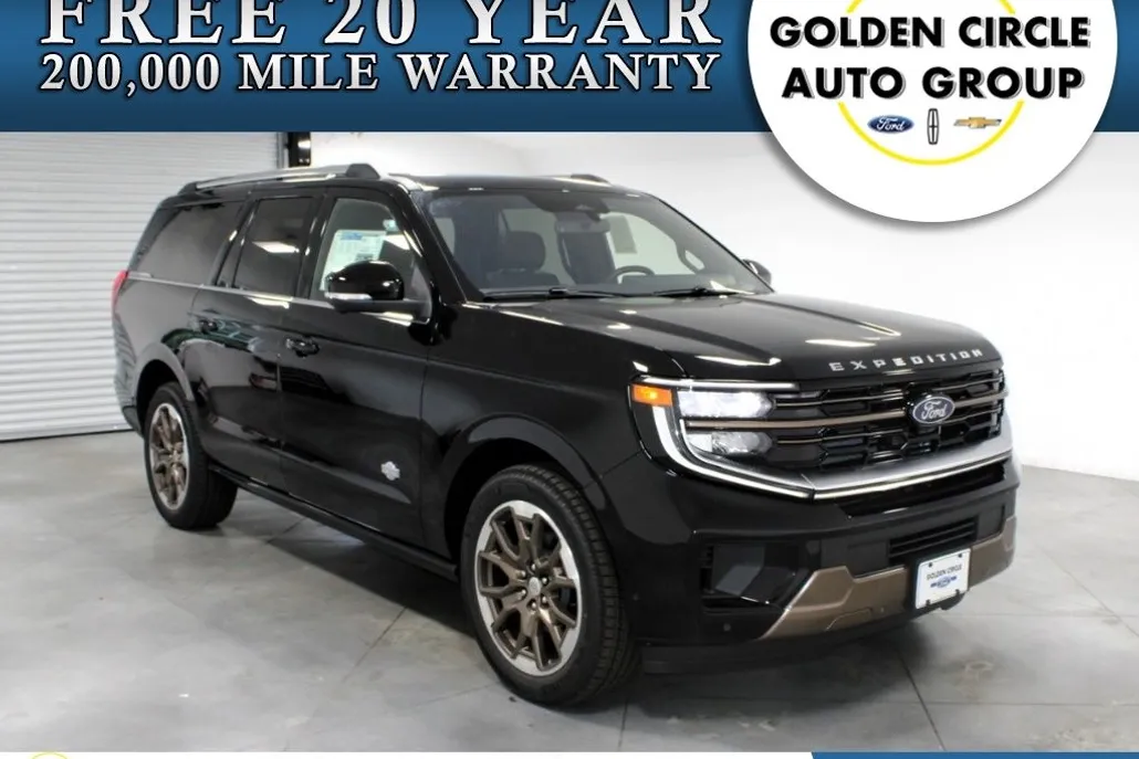 2025 Ford Expedition MAX King Ranch photo 1