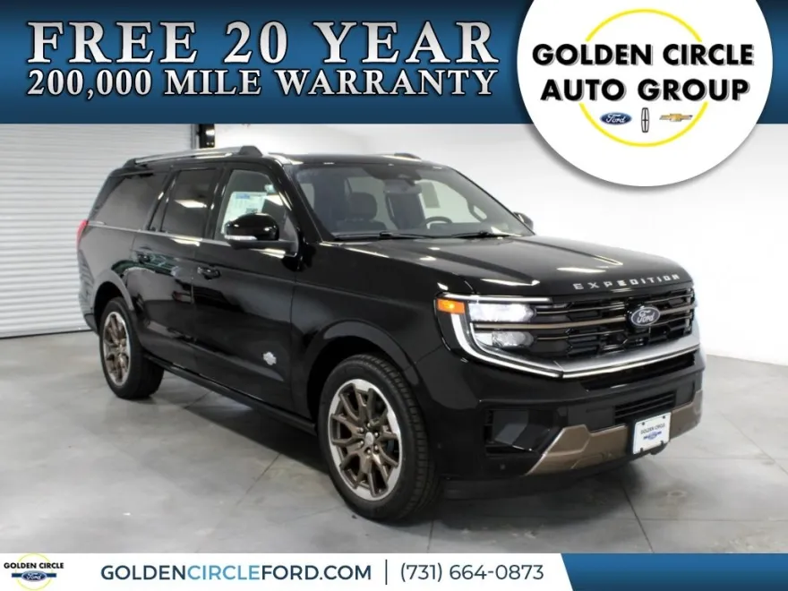 2025 Ford Expedition MAX King Ranch photo 1