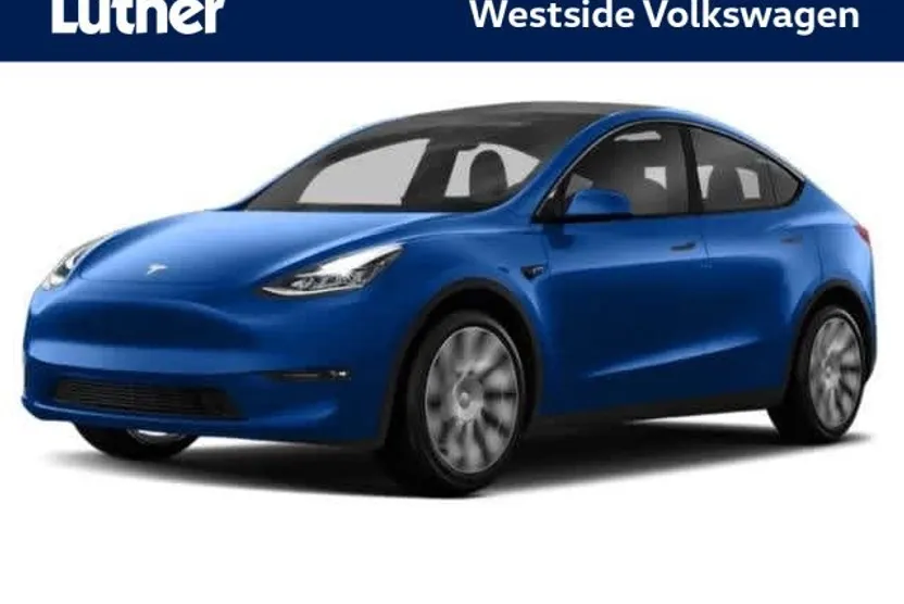 2020 Tesla Model Y Long Range photo 1