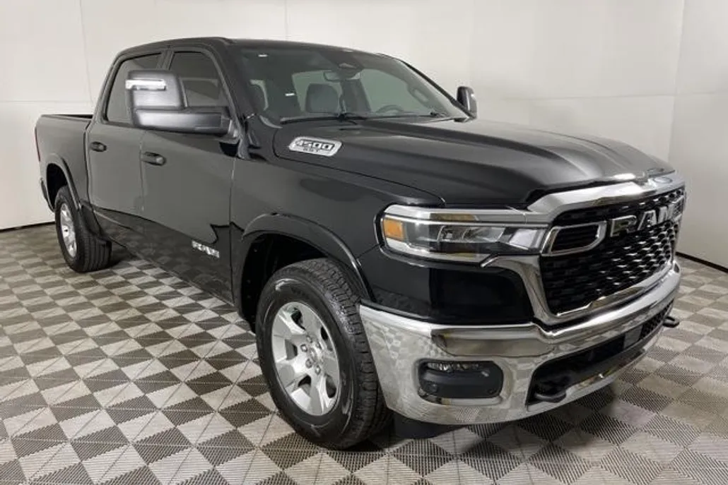 2025 Ram 1500 Big Horn photo 1