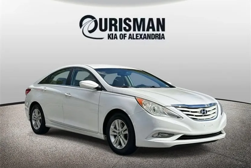 2013 Hyundai Sonata GLS photo 1