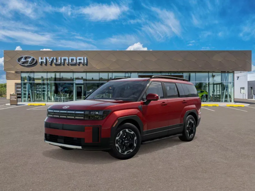2026 Hyundai Santa Fe SEL photo 1