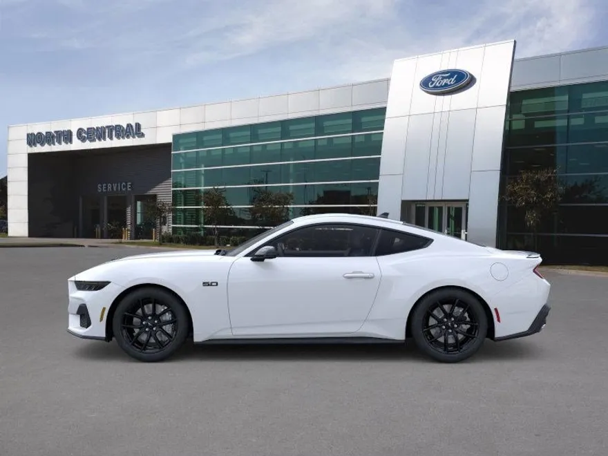 2025 Ford Mustang GT Premium photo 1