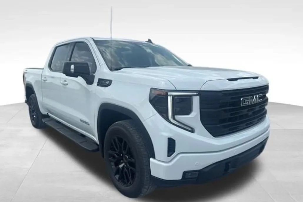 2026 Gmc Sierra 1500 Elevation photo 1