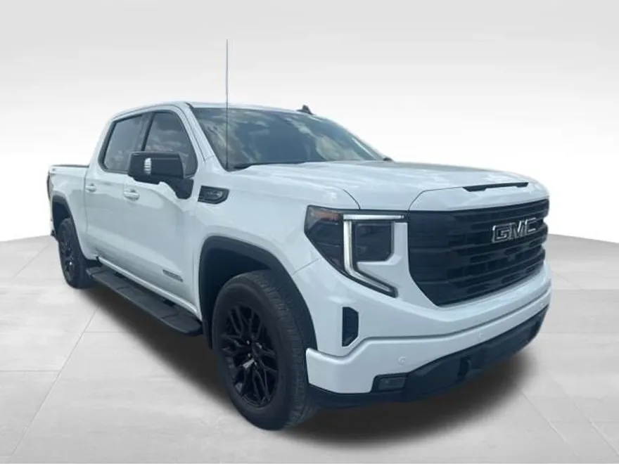 2026 Gmc Sierra 1500 Elevation photo 1