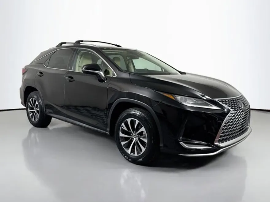 2021 Lexus RX 350 photo 1