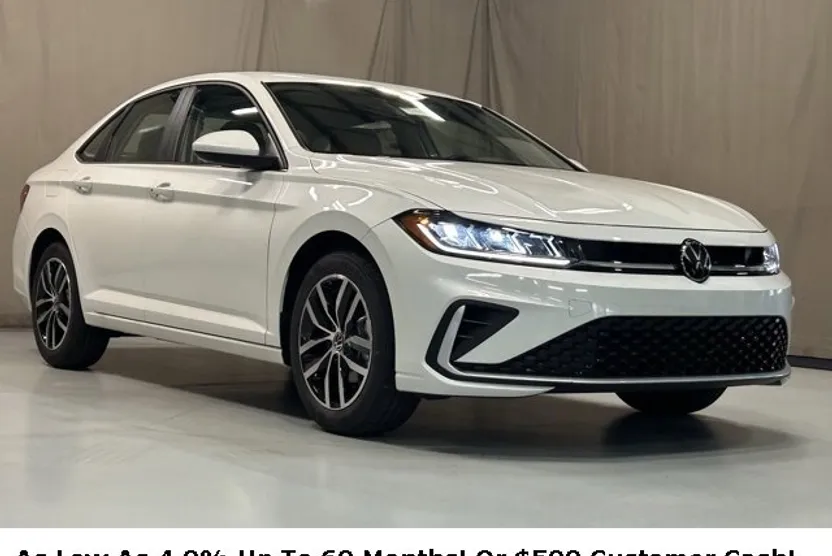 2025 Volkswagen Jetta 1.5T SE photo 1