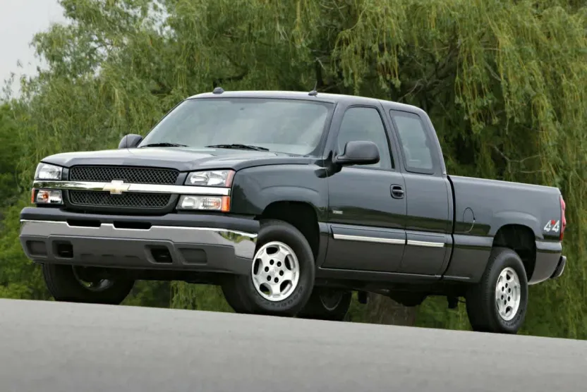 2006 Chevrolet Silverado 1500 Work Truck photo 1
