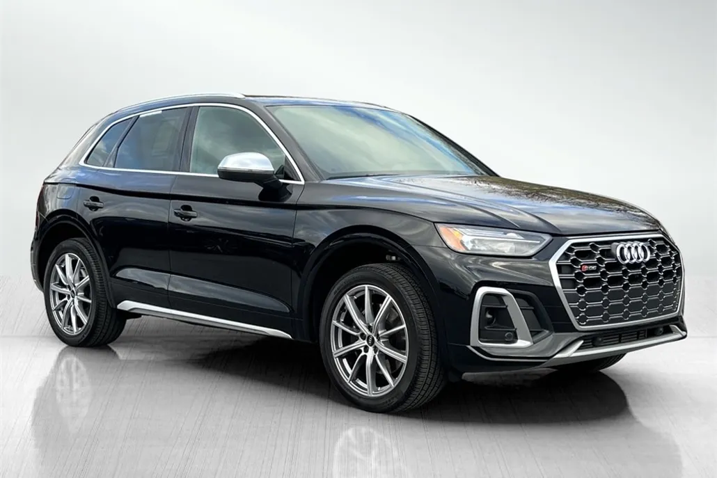 2024 Audi SQ5 Premium photo 1