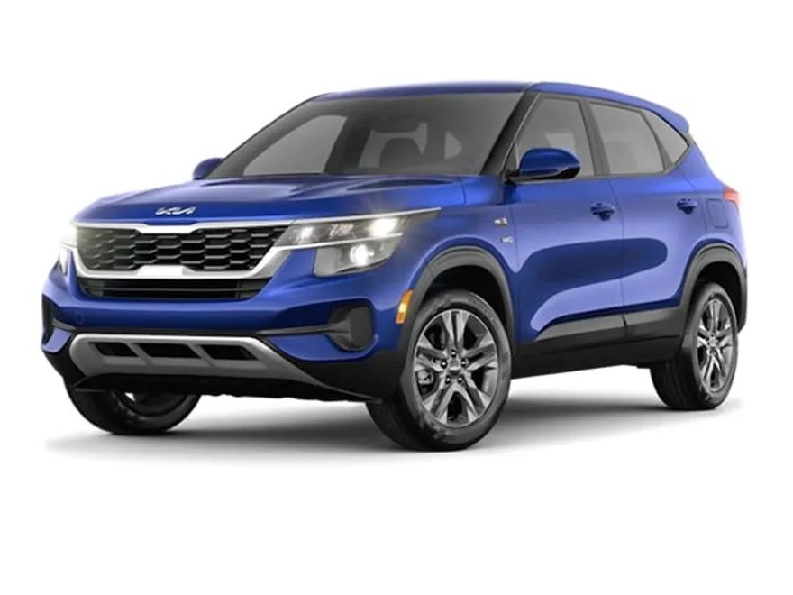2023 Kia Seltos LX photo 1