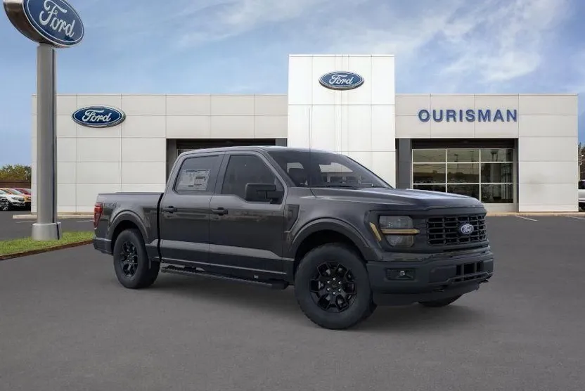 2025 Ford F-150 STX photo 1