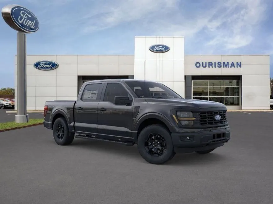 2025 Ford F-150 STX photo 1