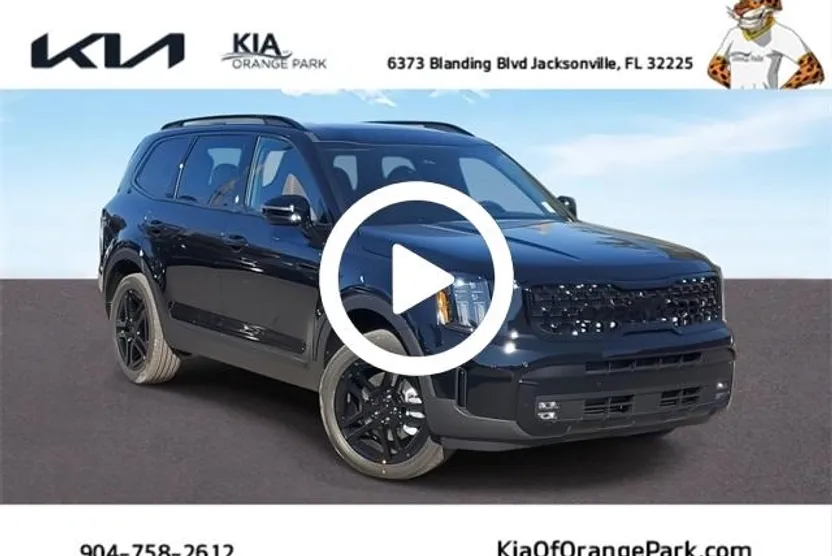 2025 Kia Telluride SX X-Line photo 1