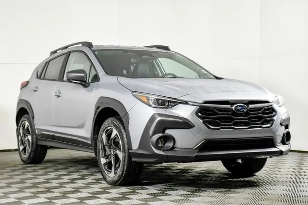 2024 Subaru Crosstrek Limited photo 1
