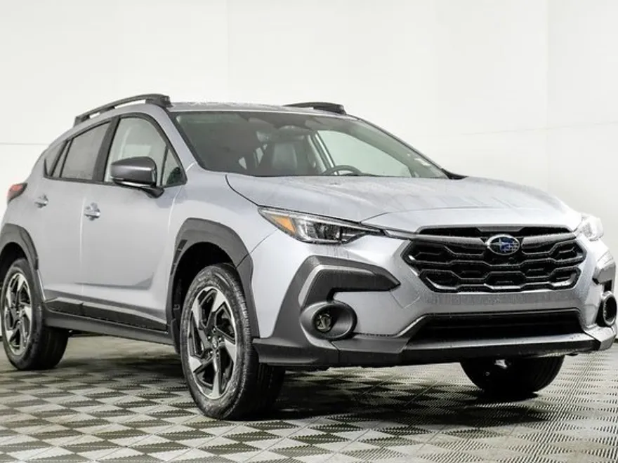 2024 Subaru Crosstrek Limited photo 1